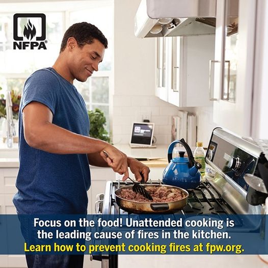 NATIONAL FIRE PREVENTION WEEK<br>OCTOBER 4-10, 2020