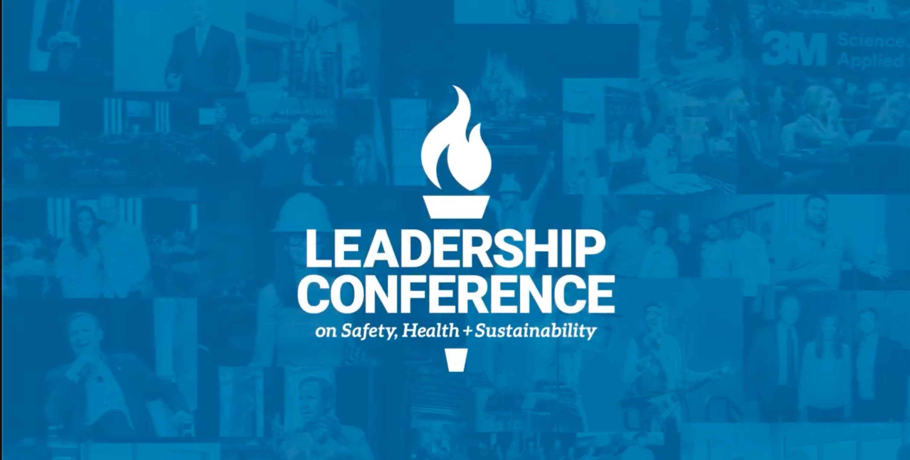 2023 Leadership Conference on Safety, Health + Sustainability picture.