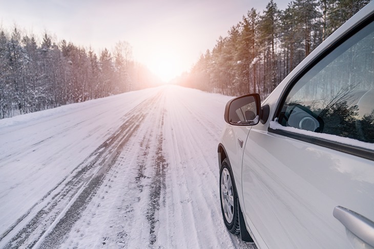 Winter Driving | Safety Tips