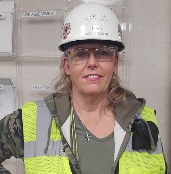 Women in Construction Week | Spotlight on Connie Rogers