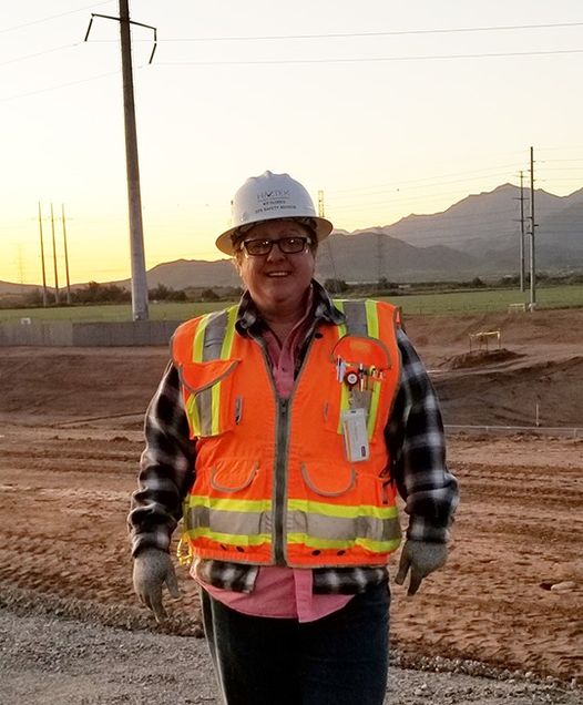 Women in Construction Week | Spotlight on Kit Flores