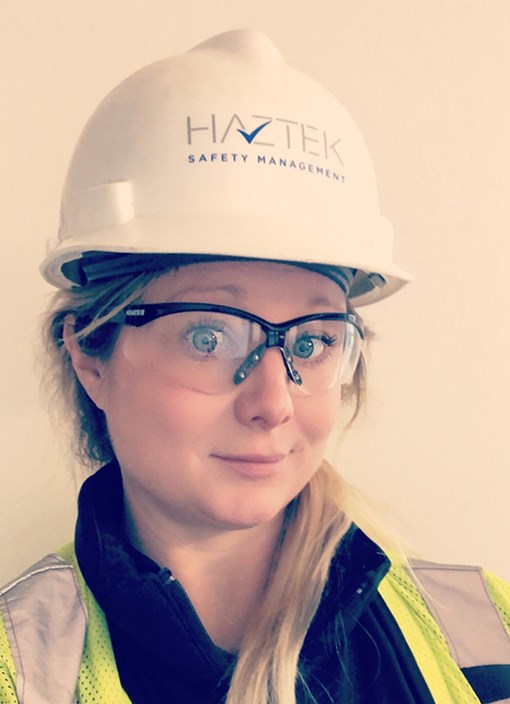 Women in Construction Week | Spotlight on Trisha Gallagher