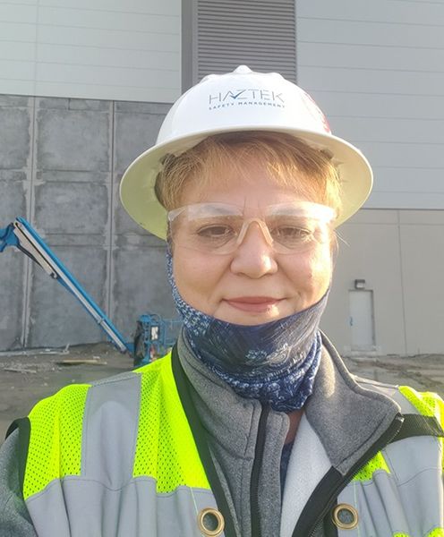 Women in Construction Week | Spotlight on Elise Brewer