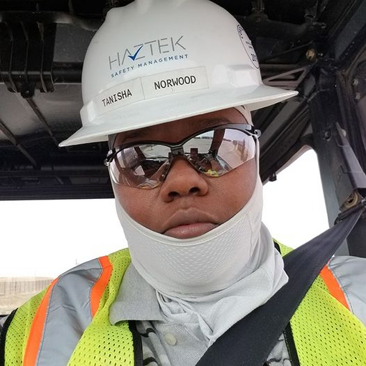 Women in Construction Week | Spotlight on Tanisha Norwood