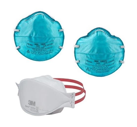 3M™ Respirators and Surgical Masks | Counterfeit Alerts