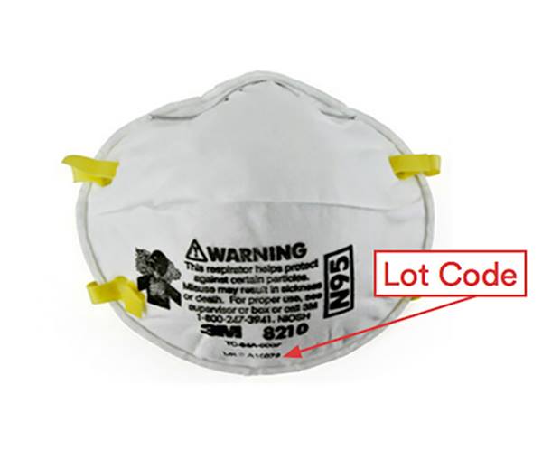 3M™ Respirators and Surgical Masks | Counterfeit Alerts