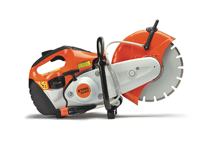 STIHL | Product Recall<br>TS 410 and TS 420 Cut-Off Machines