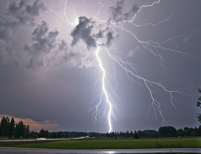 National Lightning Safety Awareness Week | June 20 – 26, 2021