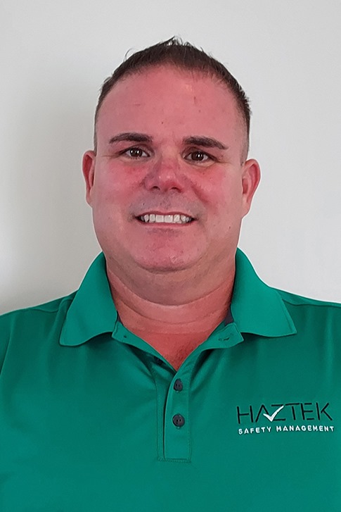 HAZTEK INC. WELCOMES SOLUTIONS CONSULTANT PETE McEVOY TO ITS GROWING SAFETY SOLUTIONS TEAM