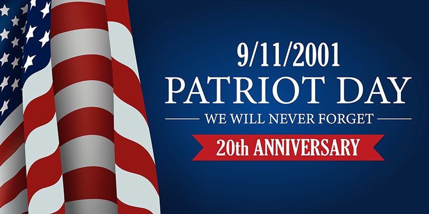 Patriot Day | September 11th image