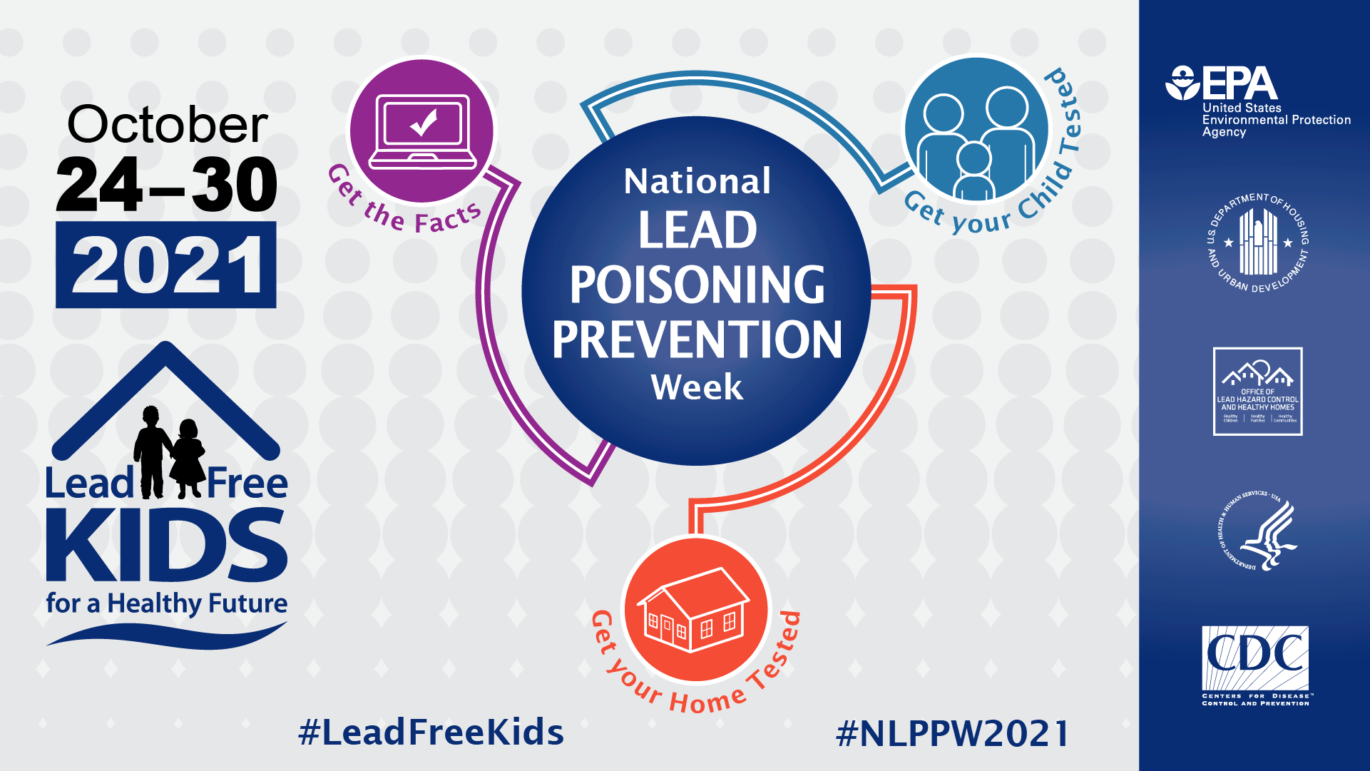 National Lead Poisoning Prevention safety consulting visual