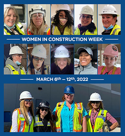 Women in Construction safety consulting visual