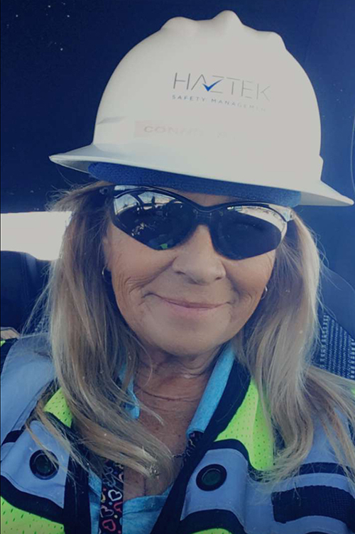 Safety professional Connie St. John picture