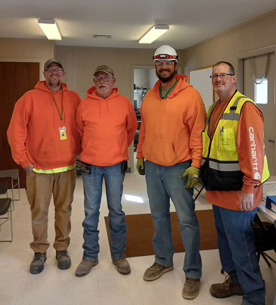 National Work Zone Awareness Go Orange Day safety consulting visual