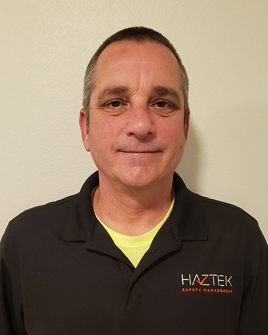 Safety professional Kevin Meltzer picture