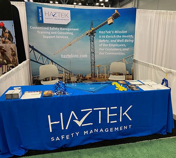 HAZTEK SIGHTINGS ASSP SAFETY 2022 CONFERENCE + EXPO picture