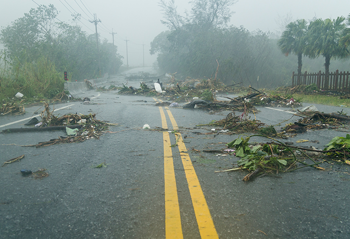Hurricane preparedness safety training image