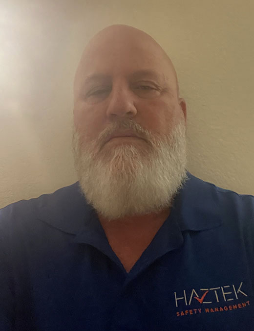 Safety professional Mitch Locklear picture