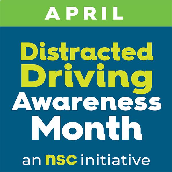 Distracted driving awareness safety consulting visual
