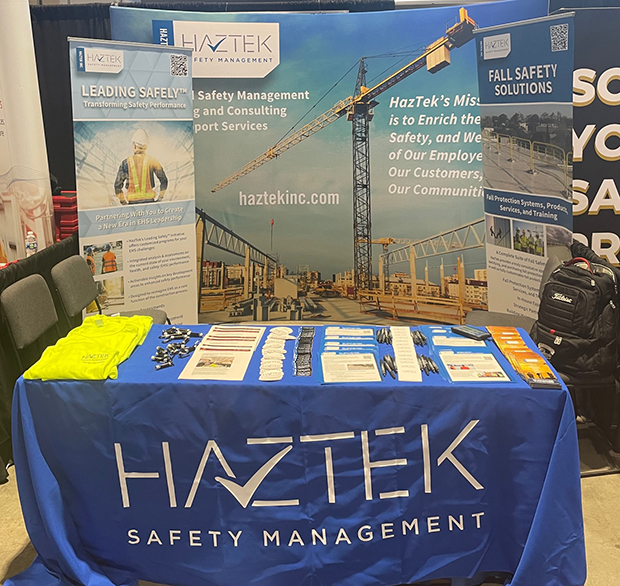 HazTek Safety Management visual