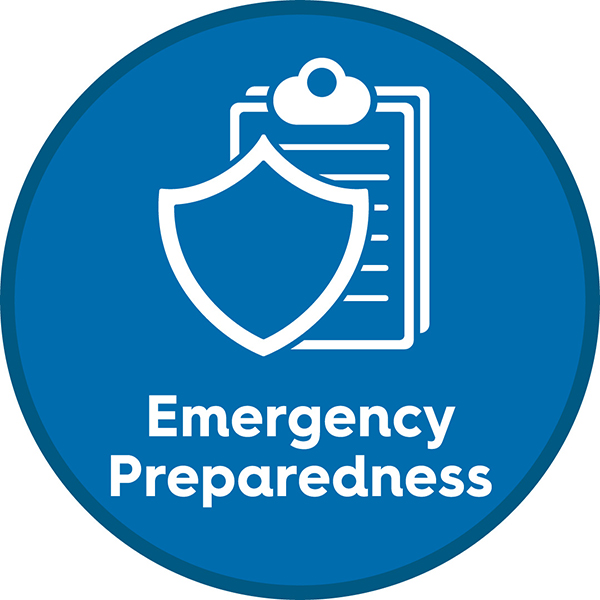 National Safety Month emergency preparedness safety consulting visual