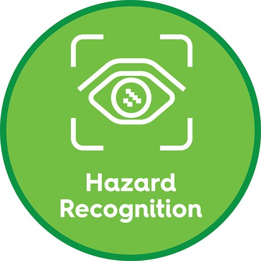 Hazard recognition safety consulting visual