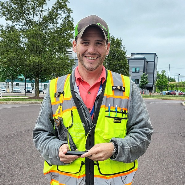 Safety professional Joe Gearhart picture
