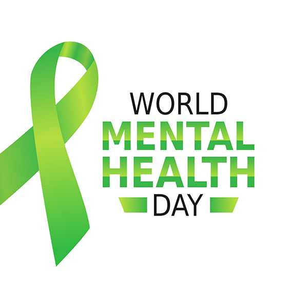World Mental Health Day safety consulting visual