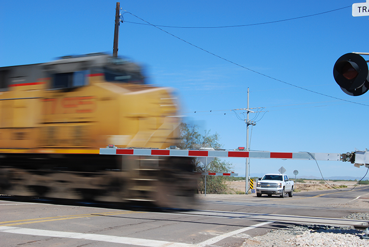 Railroad safety training image