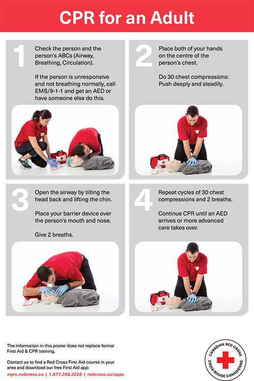 Choking prevention and rescue tips safety training image