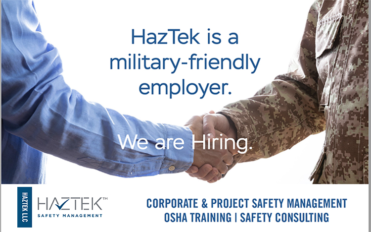 HazTek Safety Professional Career Opportunities picture