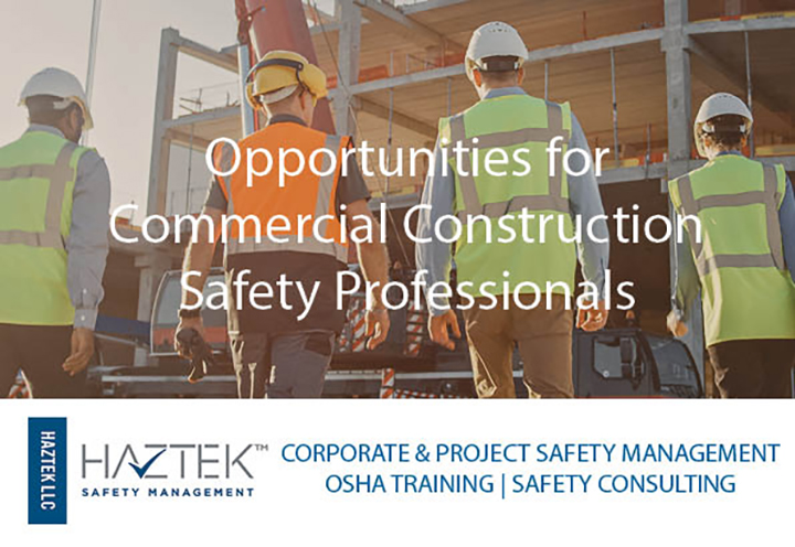 HazTek Safety Professional Career Opportunities picture