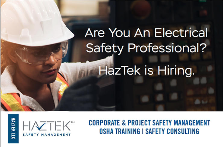 Immediate Safety Job Opening in Milwaukee, Wisconsin:<br><a href="https://careers.haztekinc.com/jobs/2610/construction-safety-manager-%7Cmilwaukee%2C-wi">https://careers.haztekinc.com/.../construction-safety...</a>