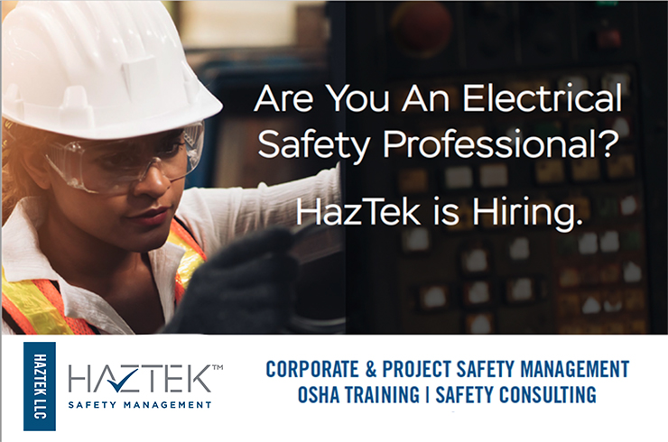 Safety Job Openings in Salt Lake City, Utah: <a href="https://careers.haztekinc.com/jobs/2664/safety-manager-salt-lake-city">https://careers.haztekinc.com/.../safety-manager-salt...</a>