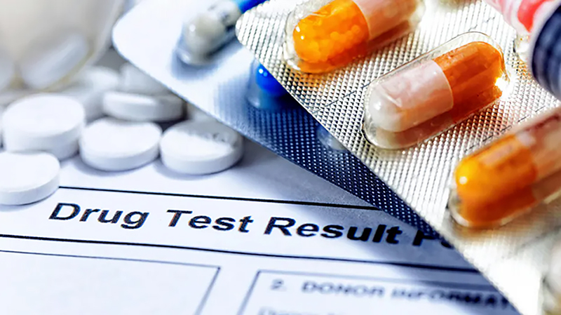 Cheating on workforce drug tests safety training image