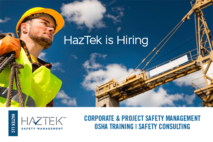 Project Safety Advisor career opportunity picture