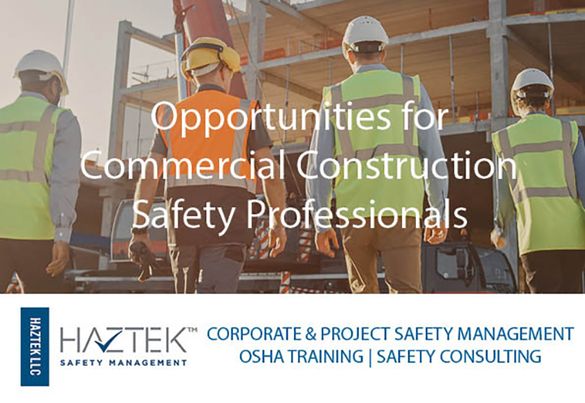 Safety Manager career opportunity picture