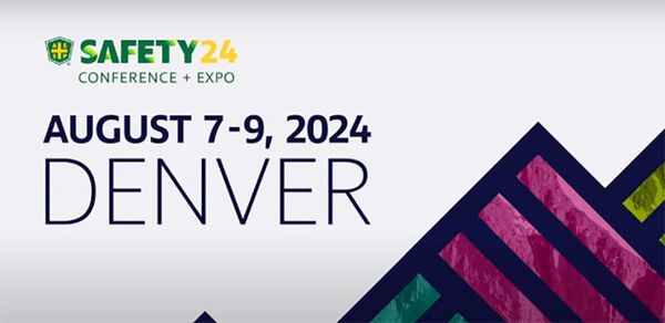 The ASSP Safety 2024 Conference + Expo in Denver | Come Visit HazTek at booth 1878