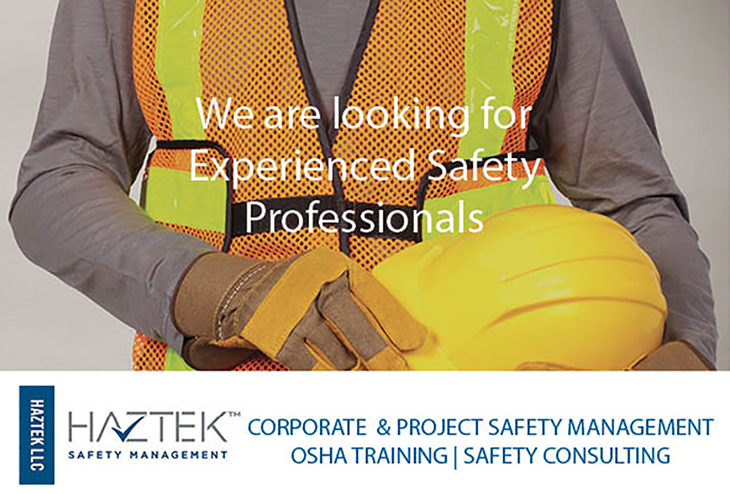 Safety Manager career opportunity picture