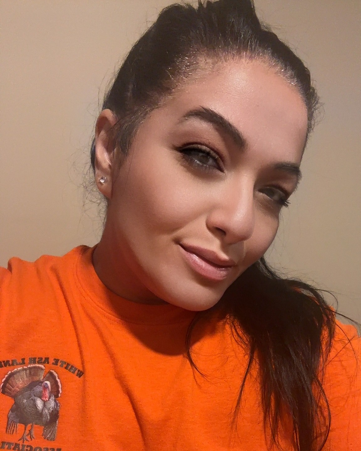 Go Orange Day | Diane Vidal