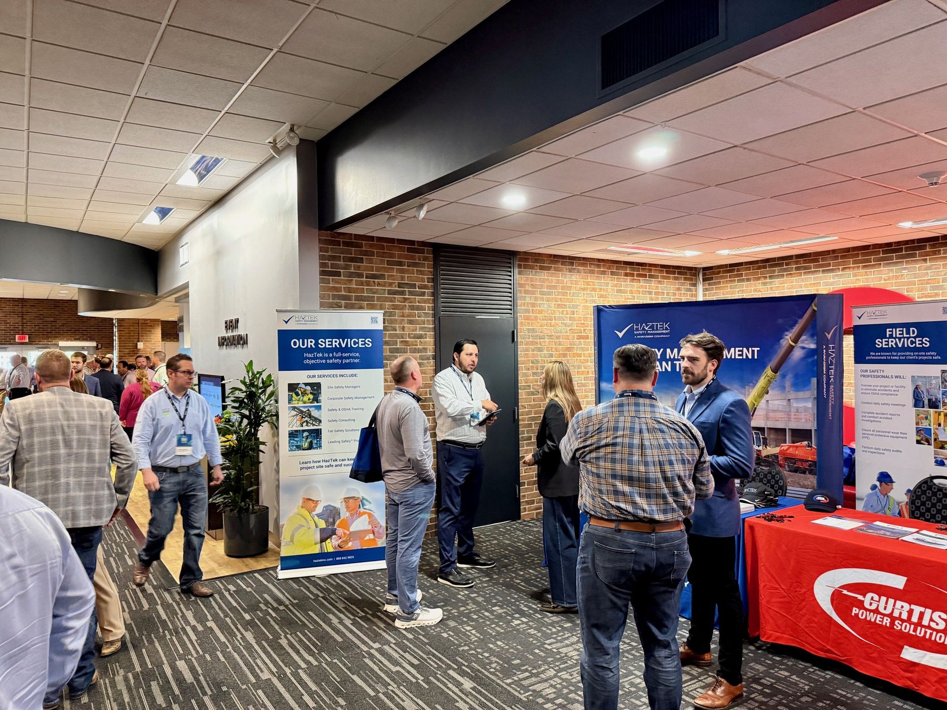 Vantage Data Center’s EHS Summit