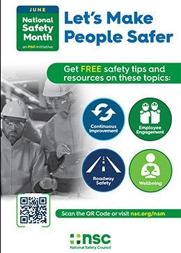 National Safety Month | June 