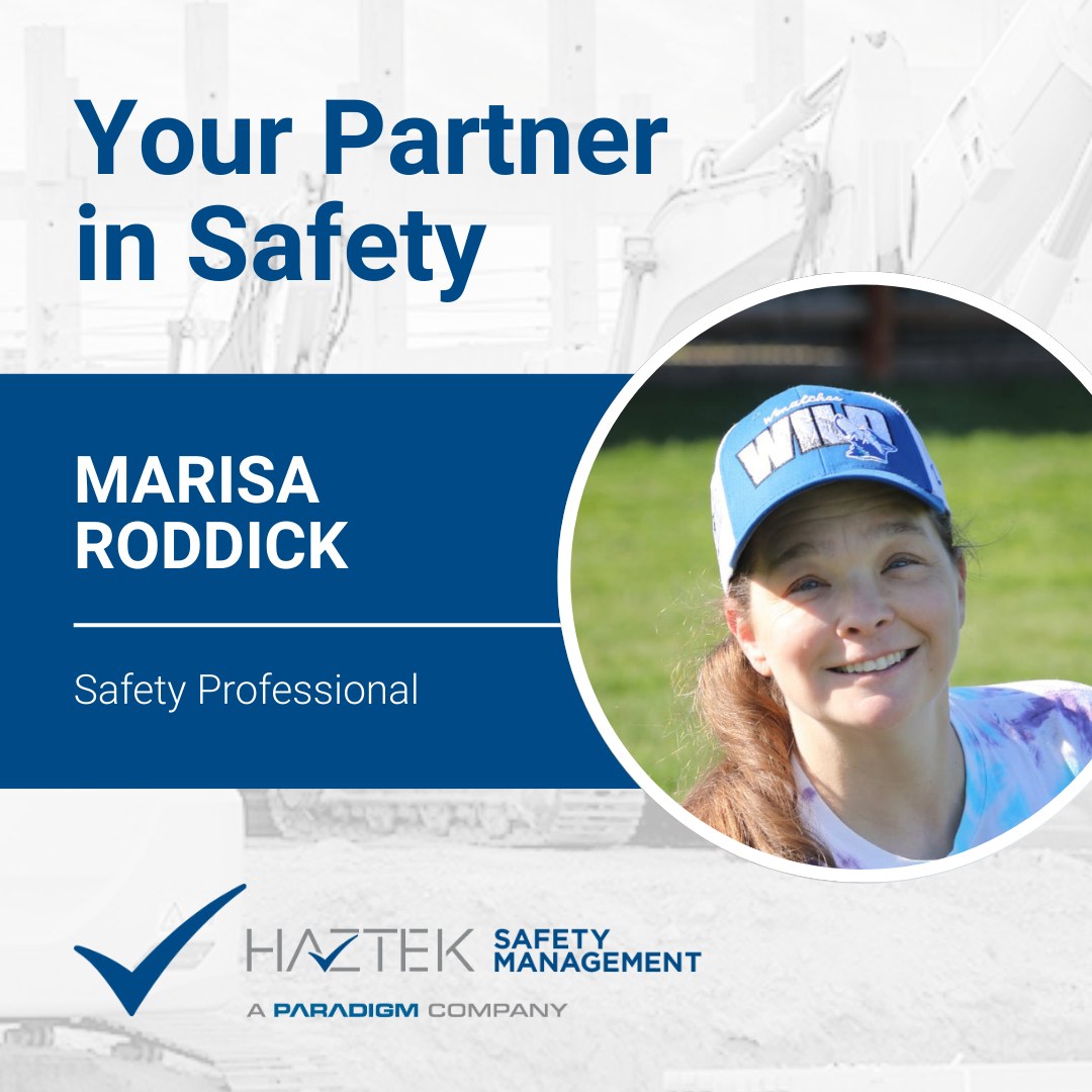 HazTek Spotlight | Marisa Roddick