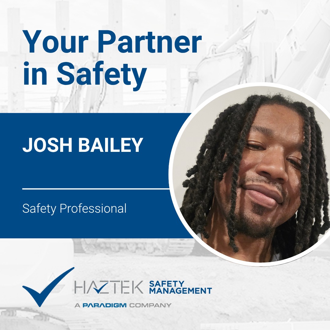 HazTek Spotlight | Josh Bailey
