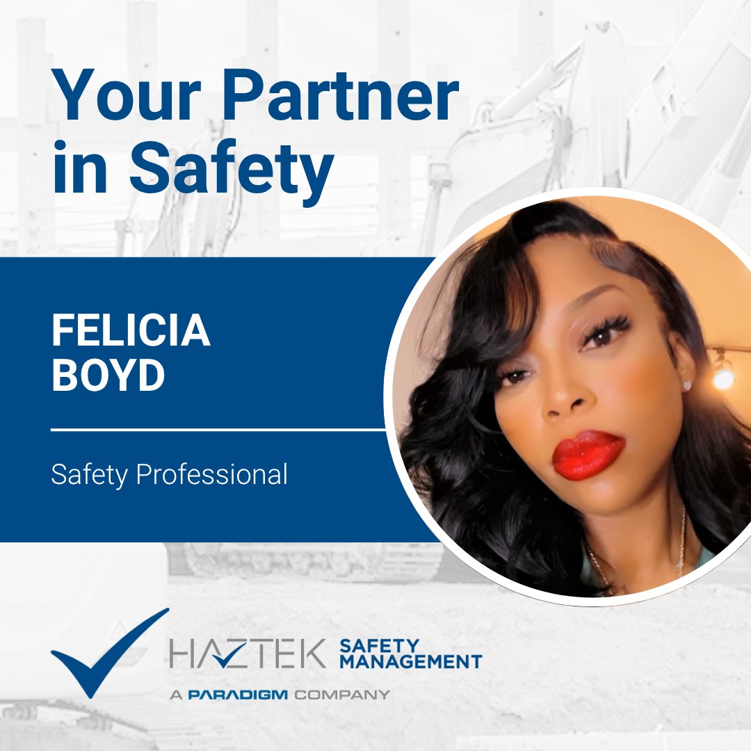 HazTek Spotlight | Felicia Boyd