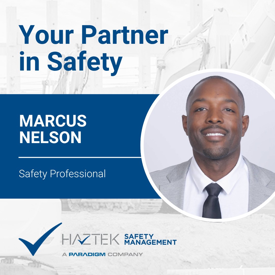 HazTek Spotlight | Marcus Nelson