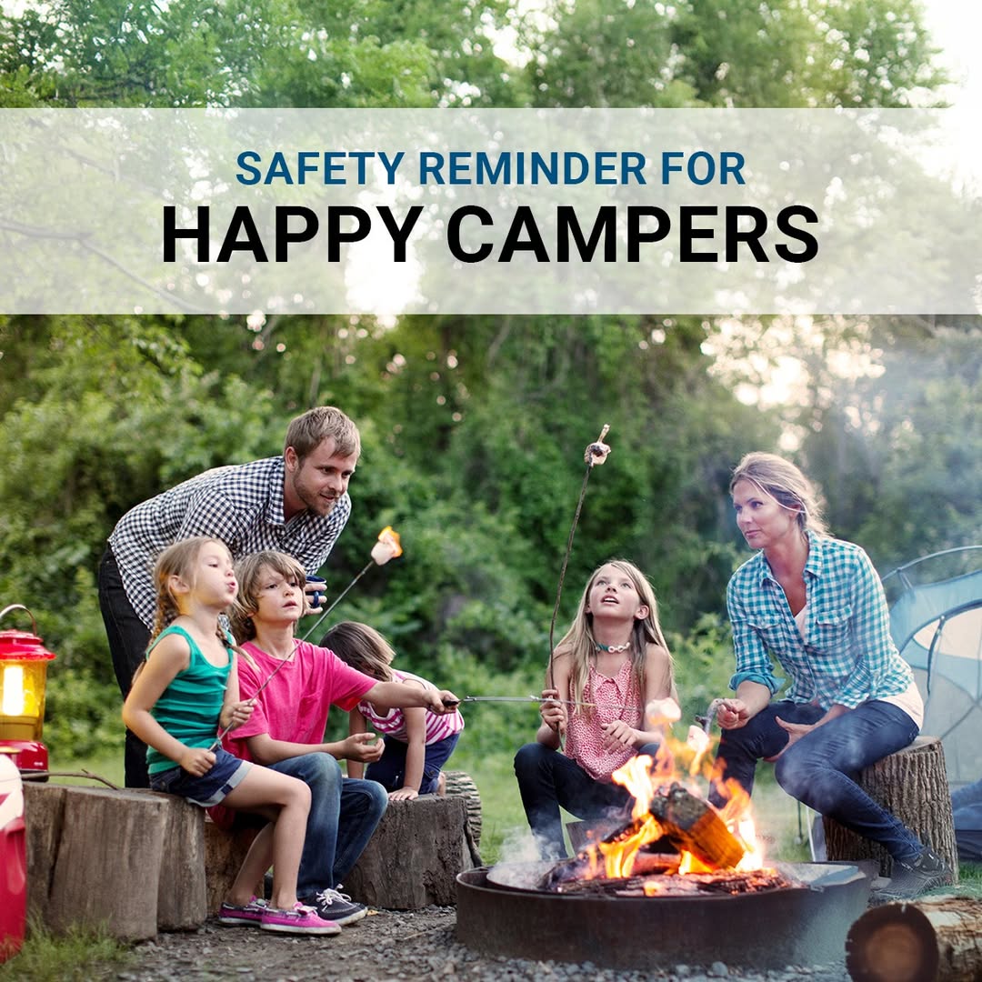 Camping Safety