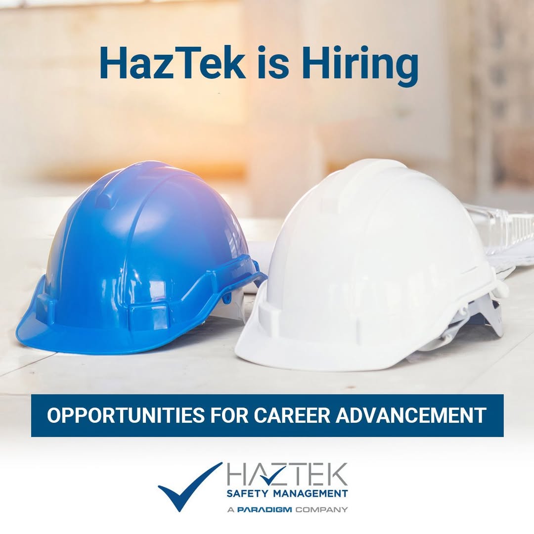 Apply to Join the HazTek Team
