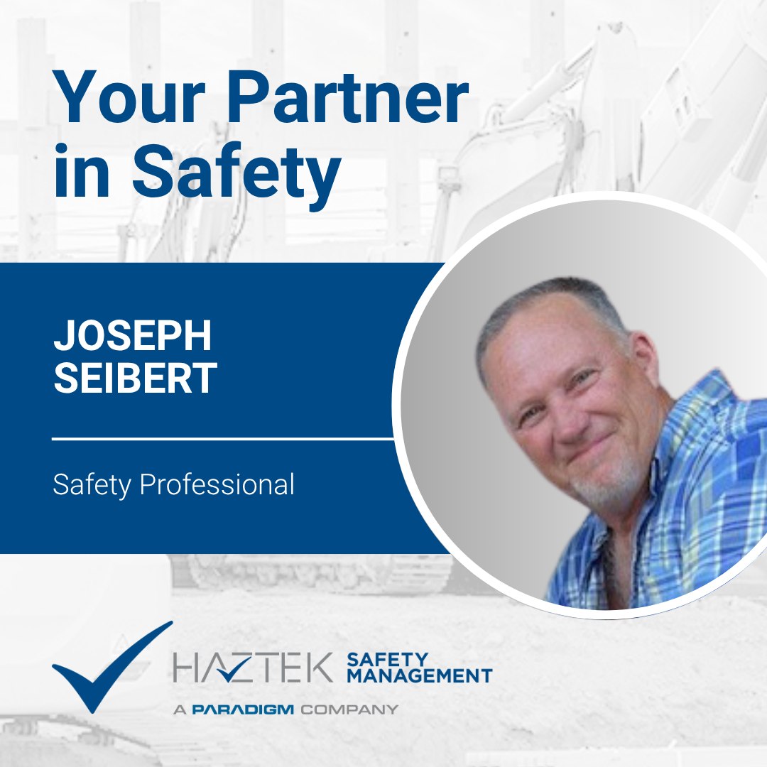 HazTek Spotlight | Joseph Seibert